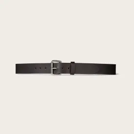 1-1/2" BRIDLE LEATHER BELT
