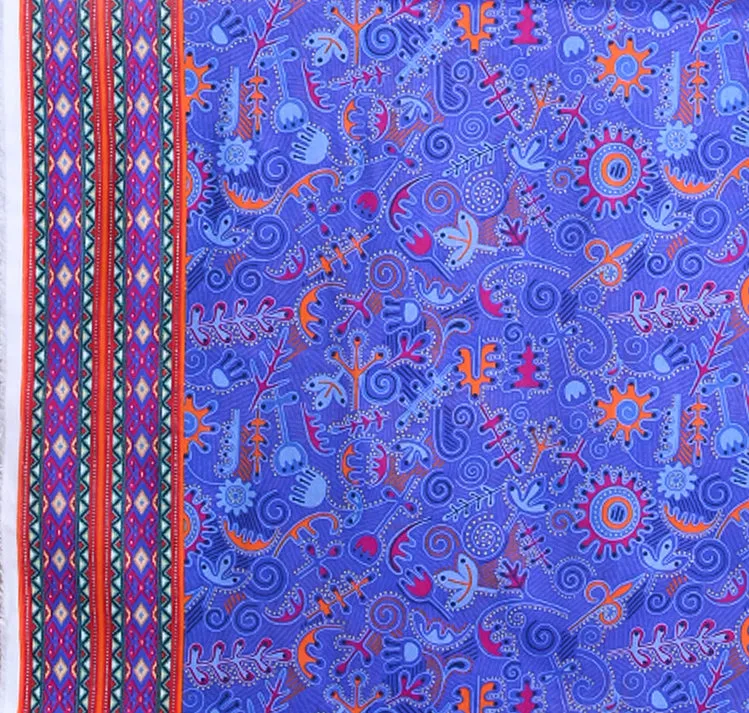 1-PC Kurti Unstitched Lawn