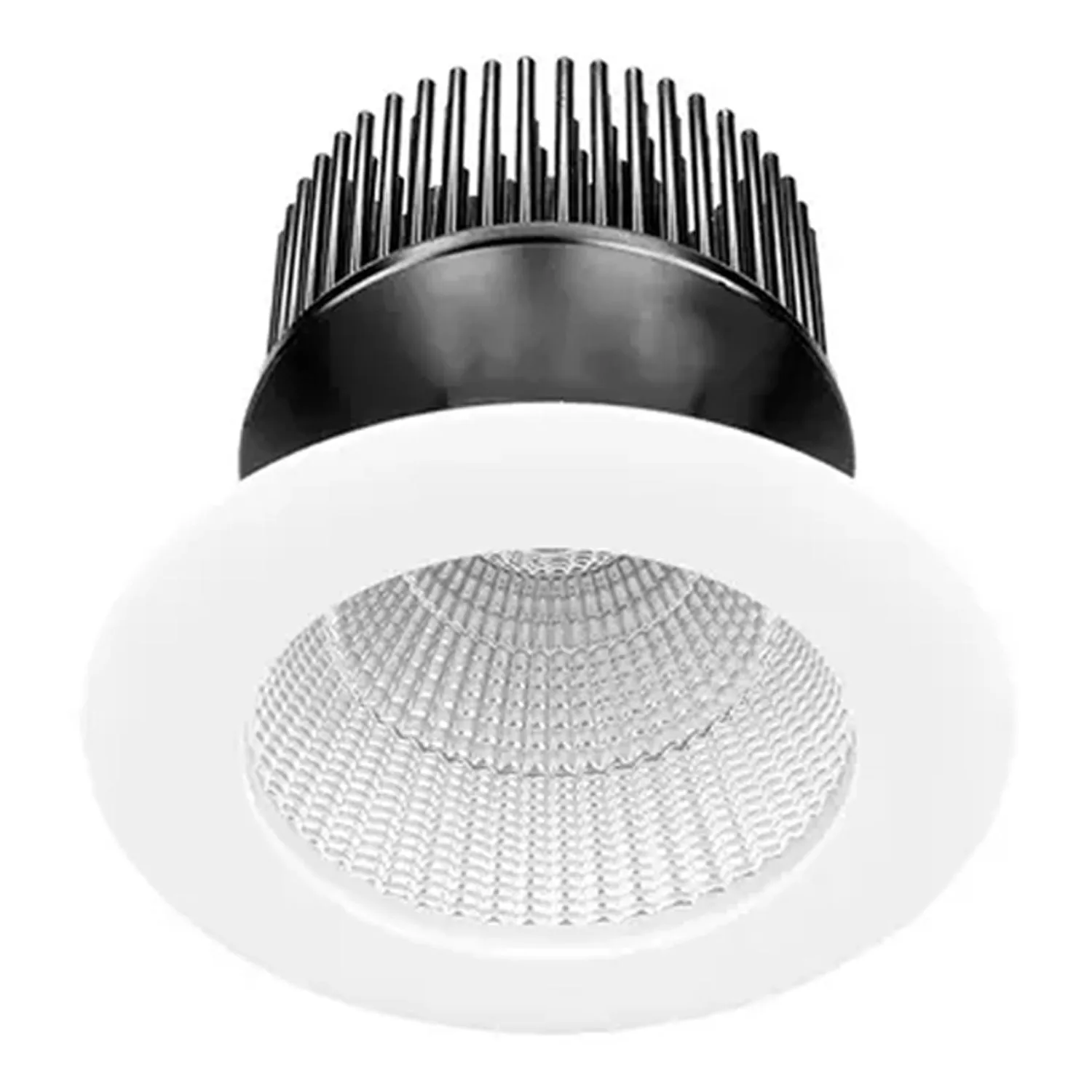 115mm LED Downlight 10w Black, Silver, White 2.7k/3k/4k/5k/Vivid CRI 90  XDS10 Trend Lighting