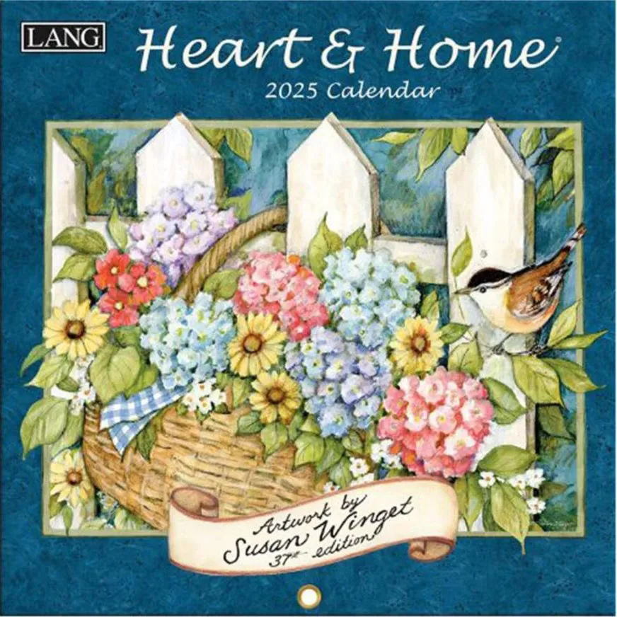 2025 Mini Wall Calendars <p>See All Designs</p>