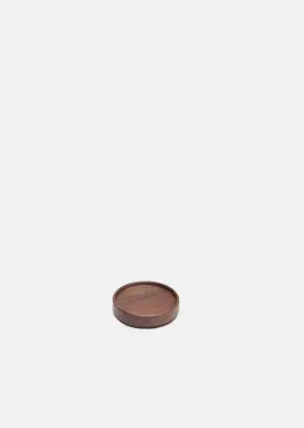 3.3" Walnut Lid