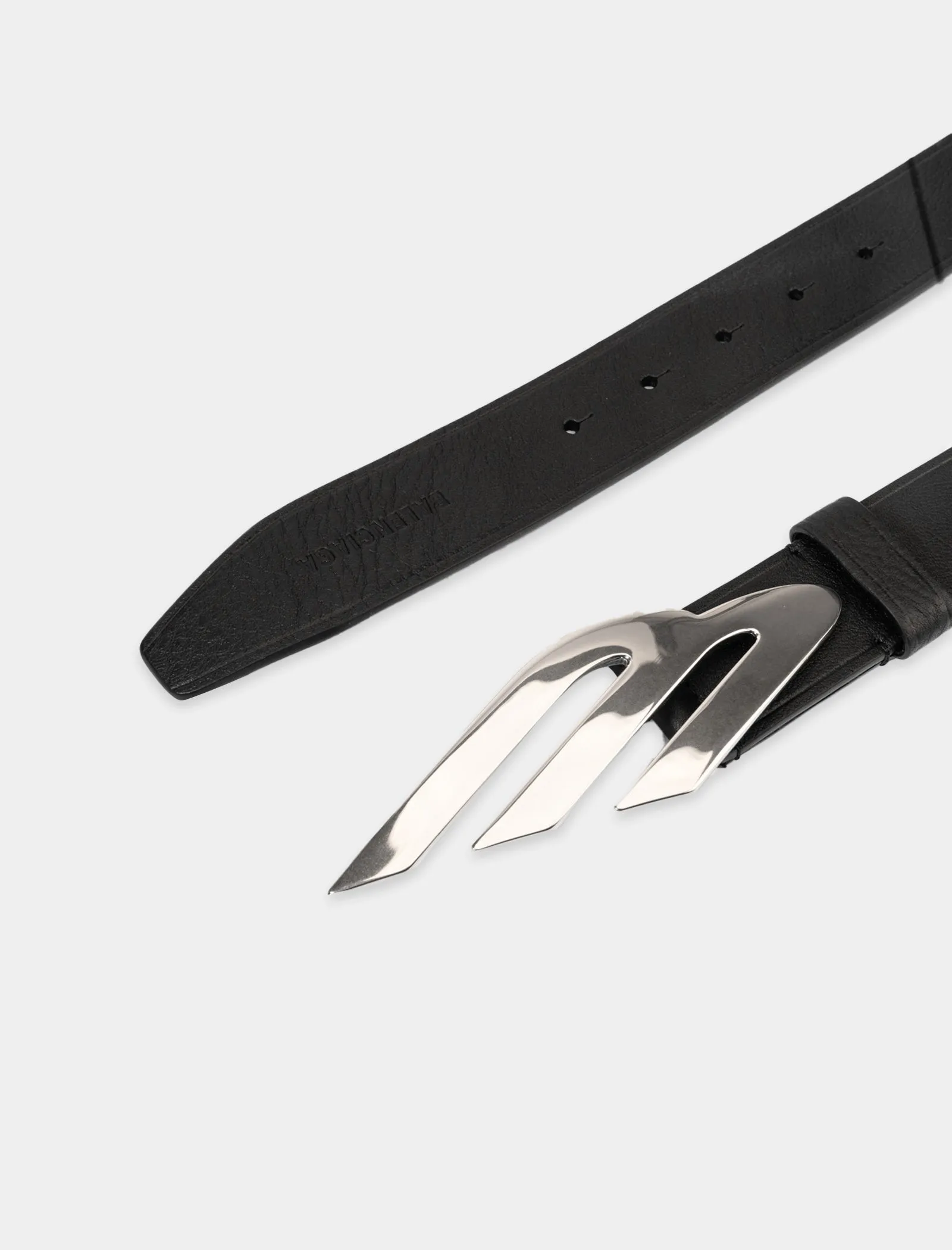 3B LOGO BELT