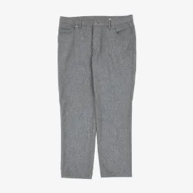 5 Pocket Wool Trousers (38 x 30)