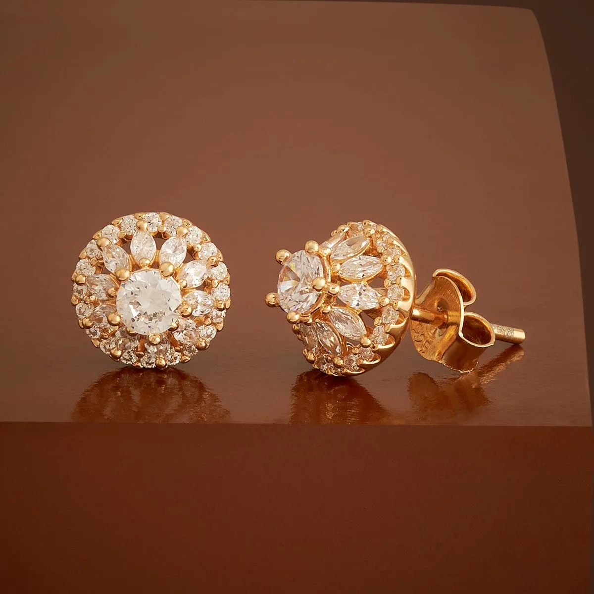 92.5 Silver Earring 145009