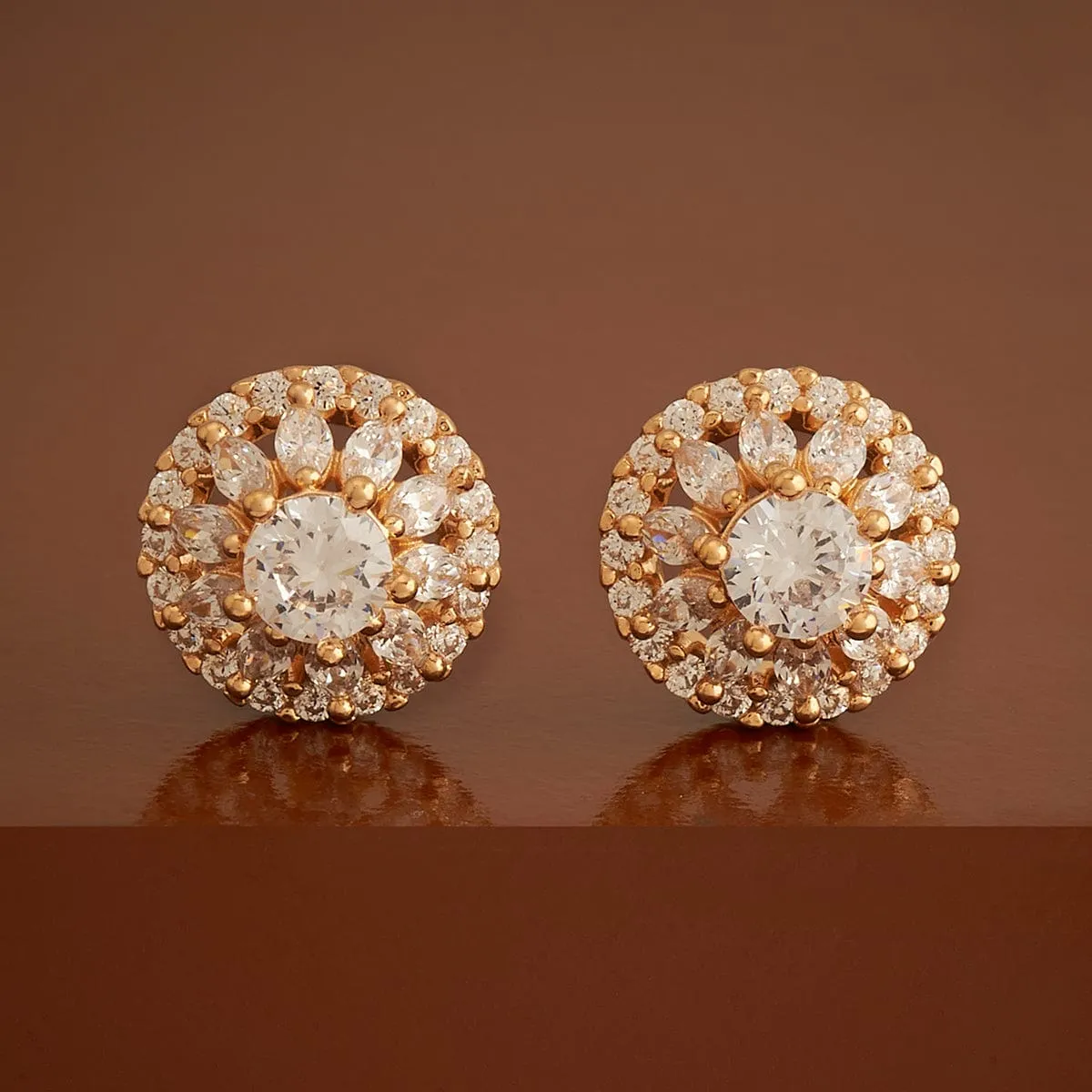92.5 Silver Earring 145009