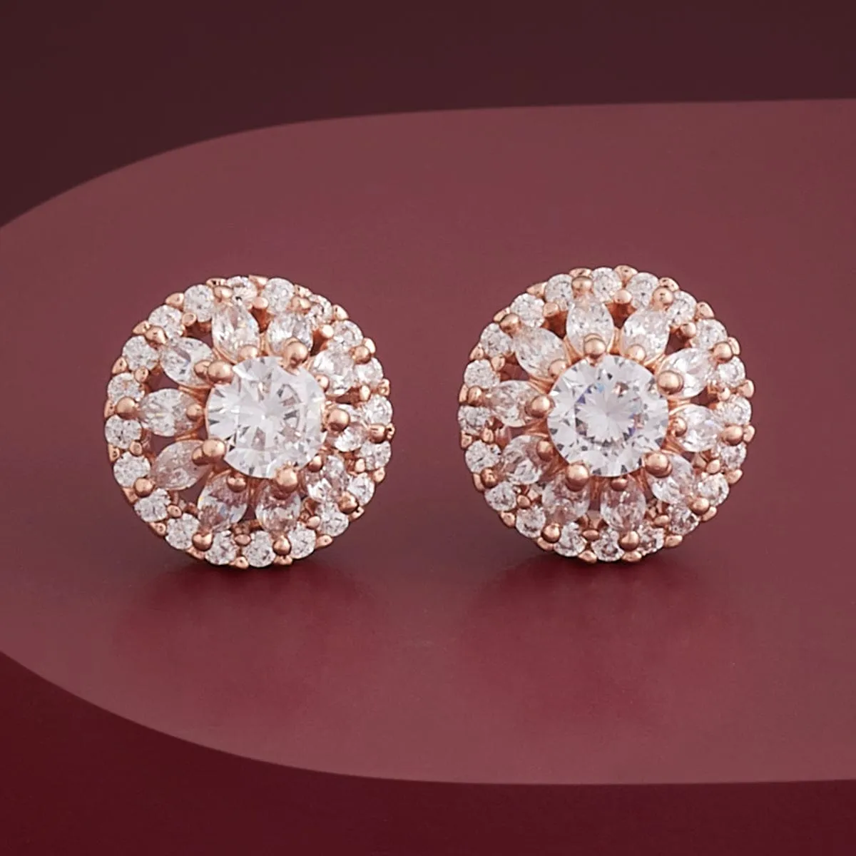 92.5 Silver Earring 145009