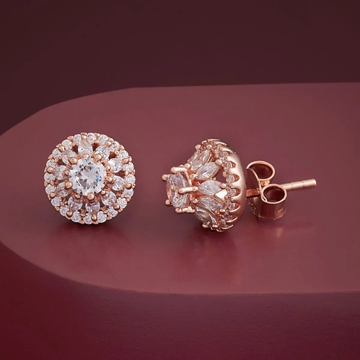 92.5 Silver Earring 145009