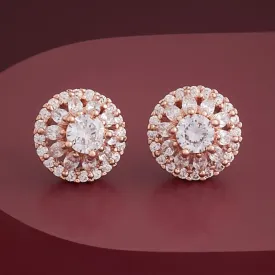92.5 Silver Earring 145009