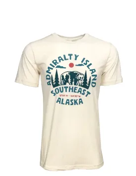 Admiralty Island Tee - Unisex
