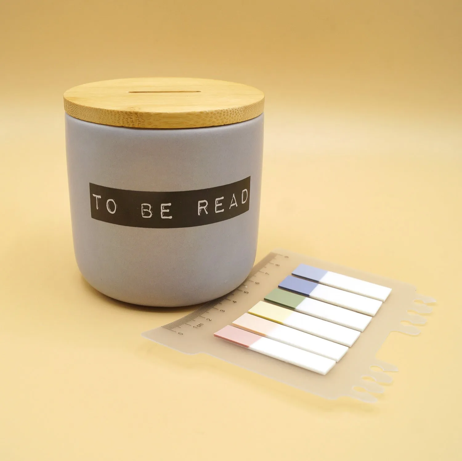 Advent 2022 - TBR Jar