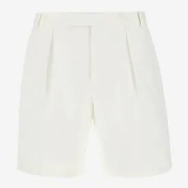 Alexander McQueen Cotton Shorts