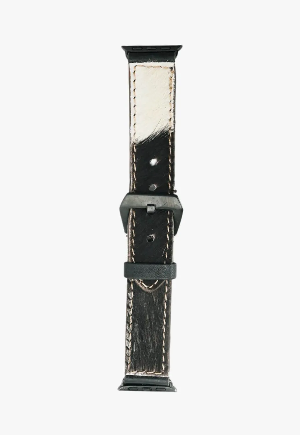 Stylish American Darling Leather Watch Band for Men and Women
