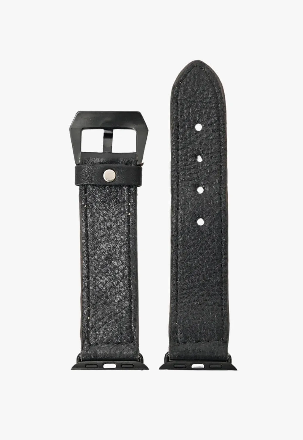 Stylish American Darling Leather Watch Band for Men and Women