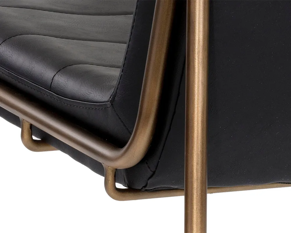 Anton Lounge Chair