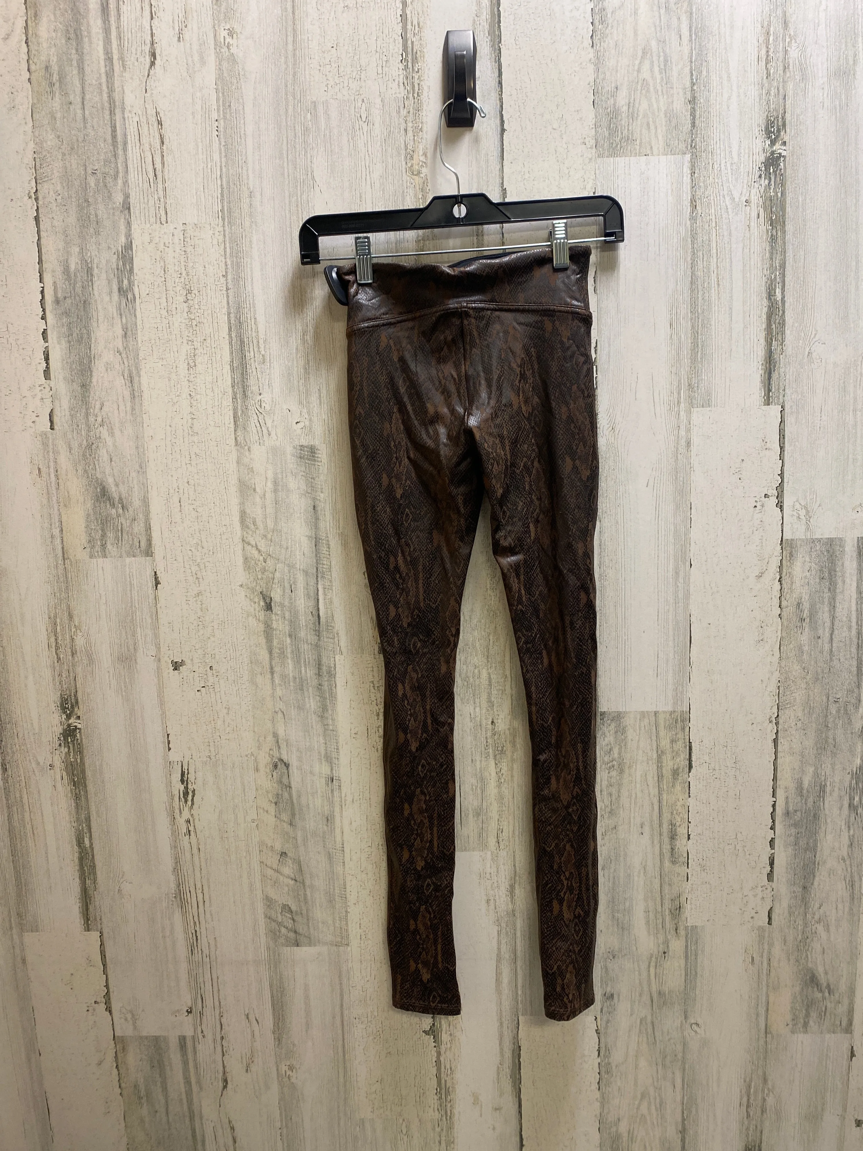 Athletic Leggings By Spanx  Size: Xs