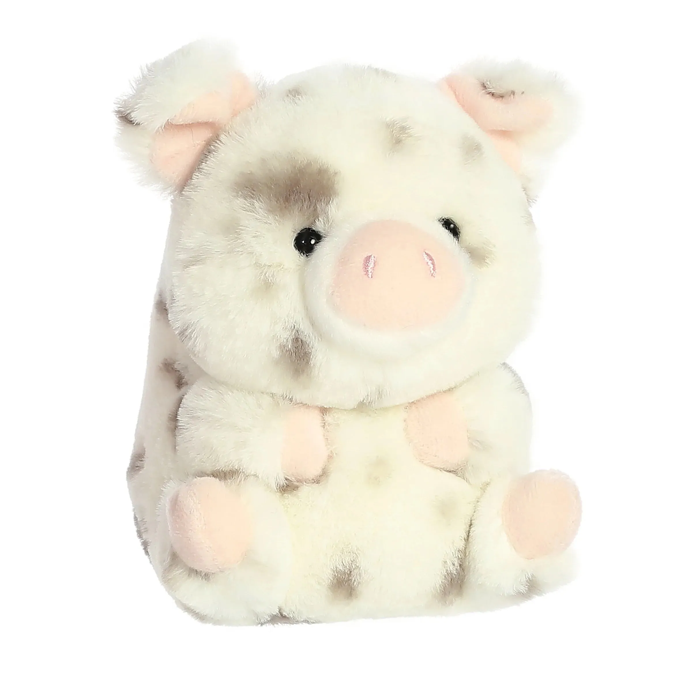 Aurora - Rolly Pet - Periwinkle Pig