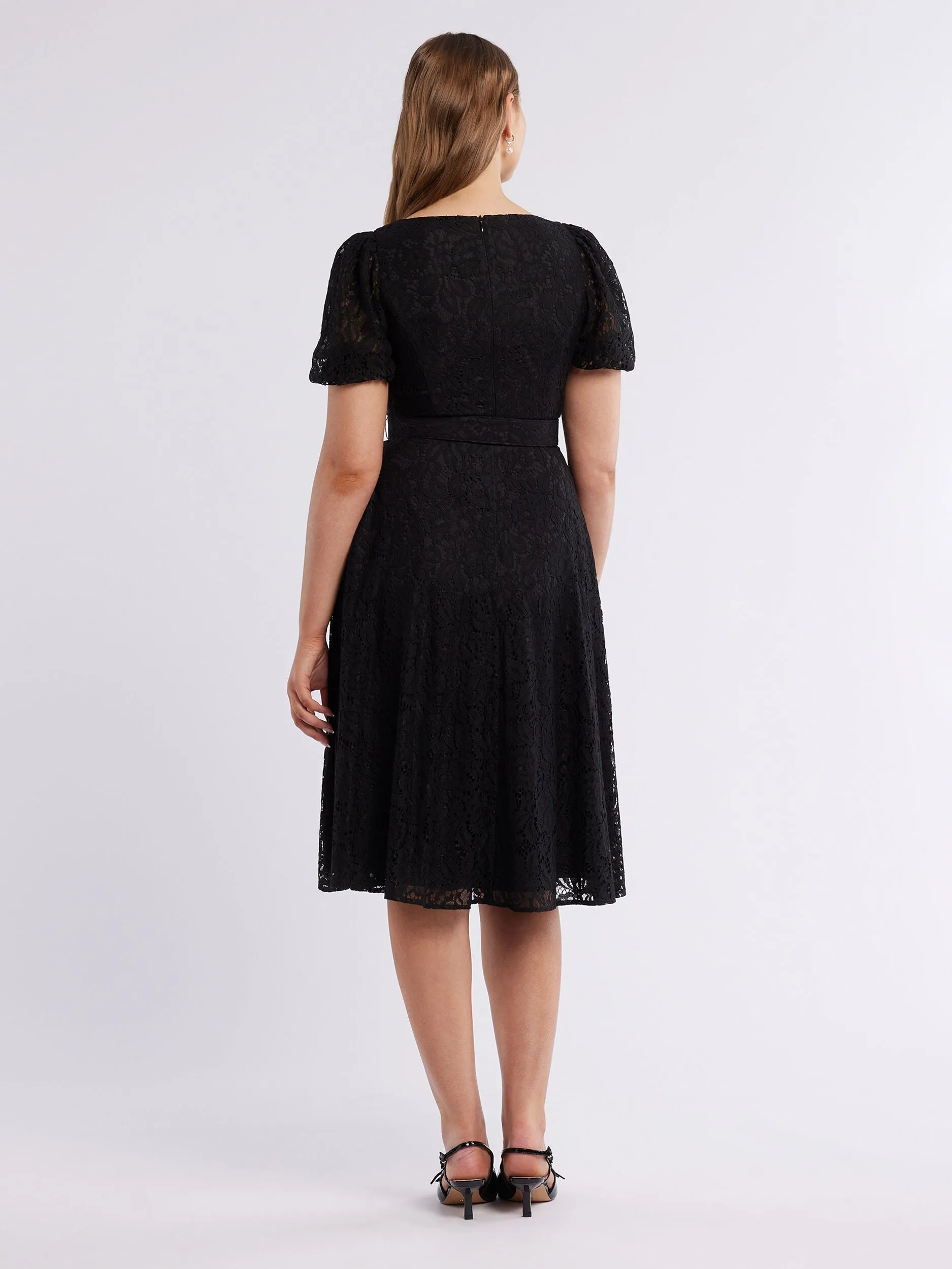 Avette Lace Dress