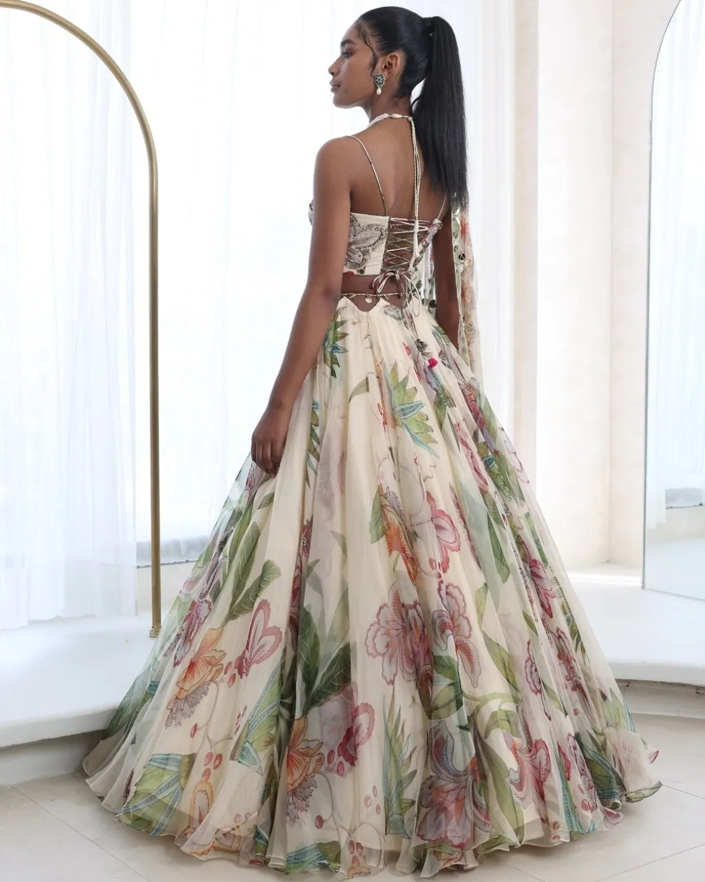 Avni Lehenga Set