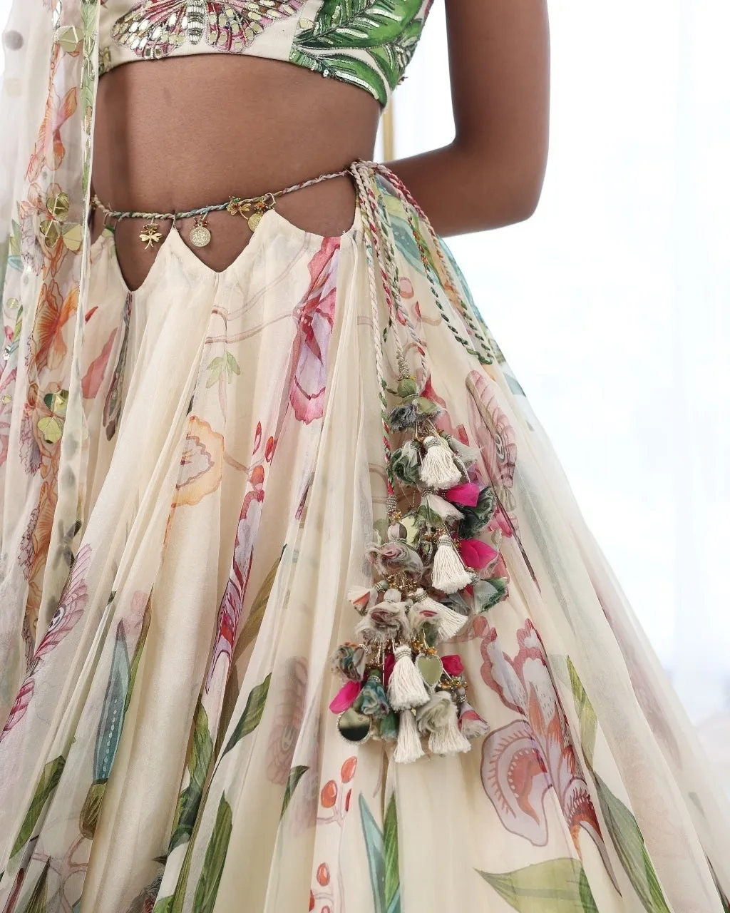 Avni Lehenga Set