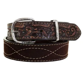 B996A - Brown Rough Out Belt