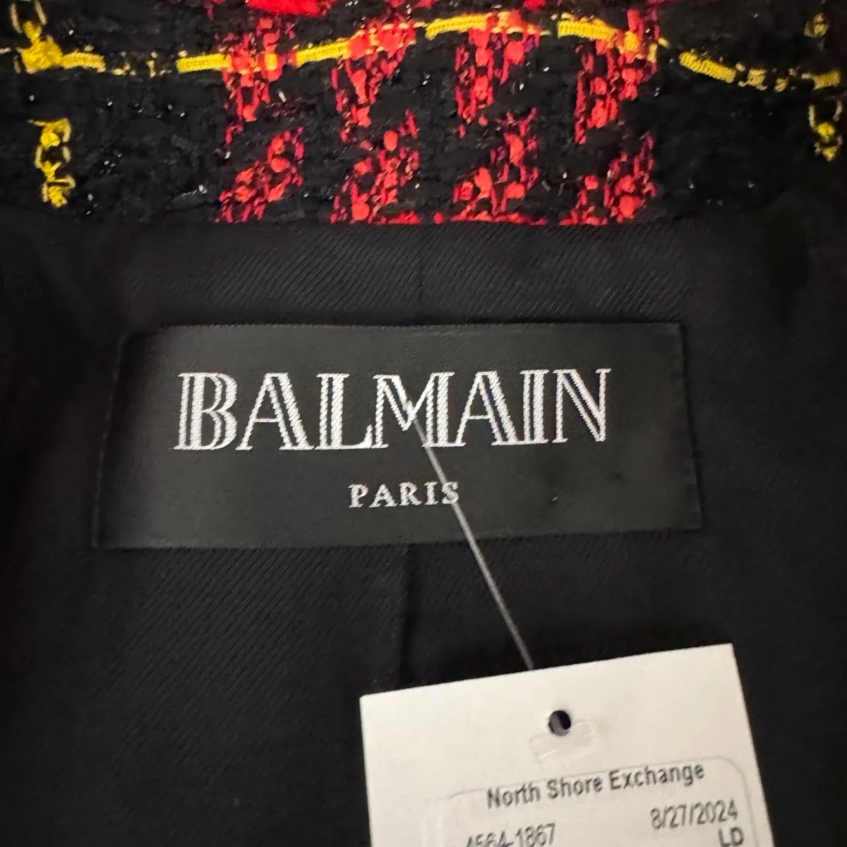 Balmain Blazer
