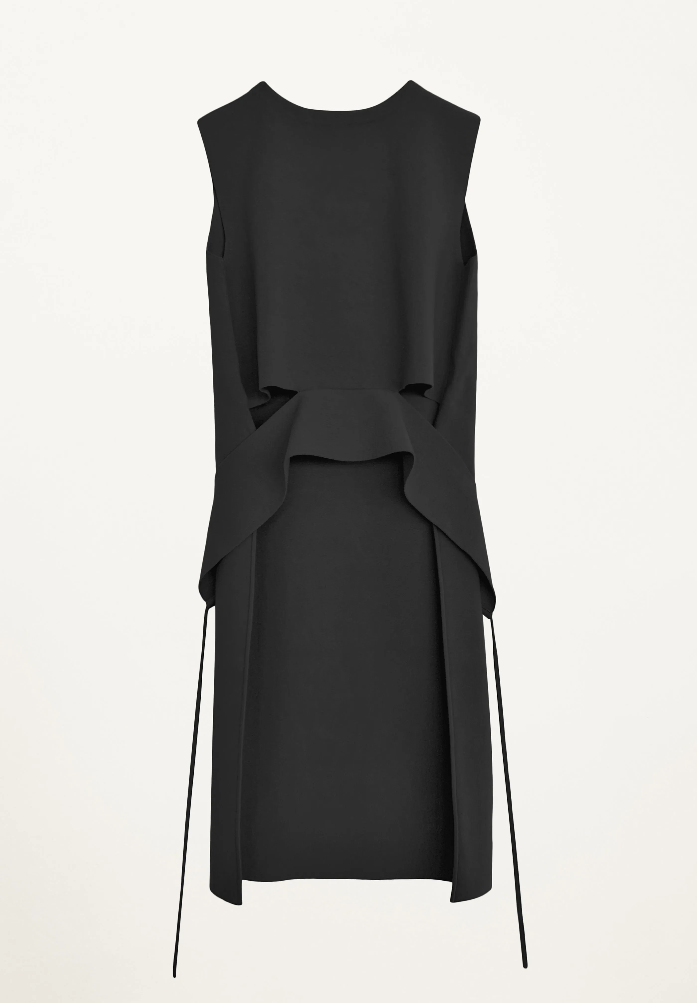 Bella Tunic in Black