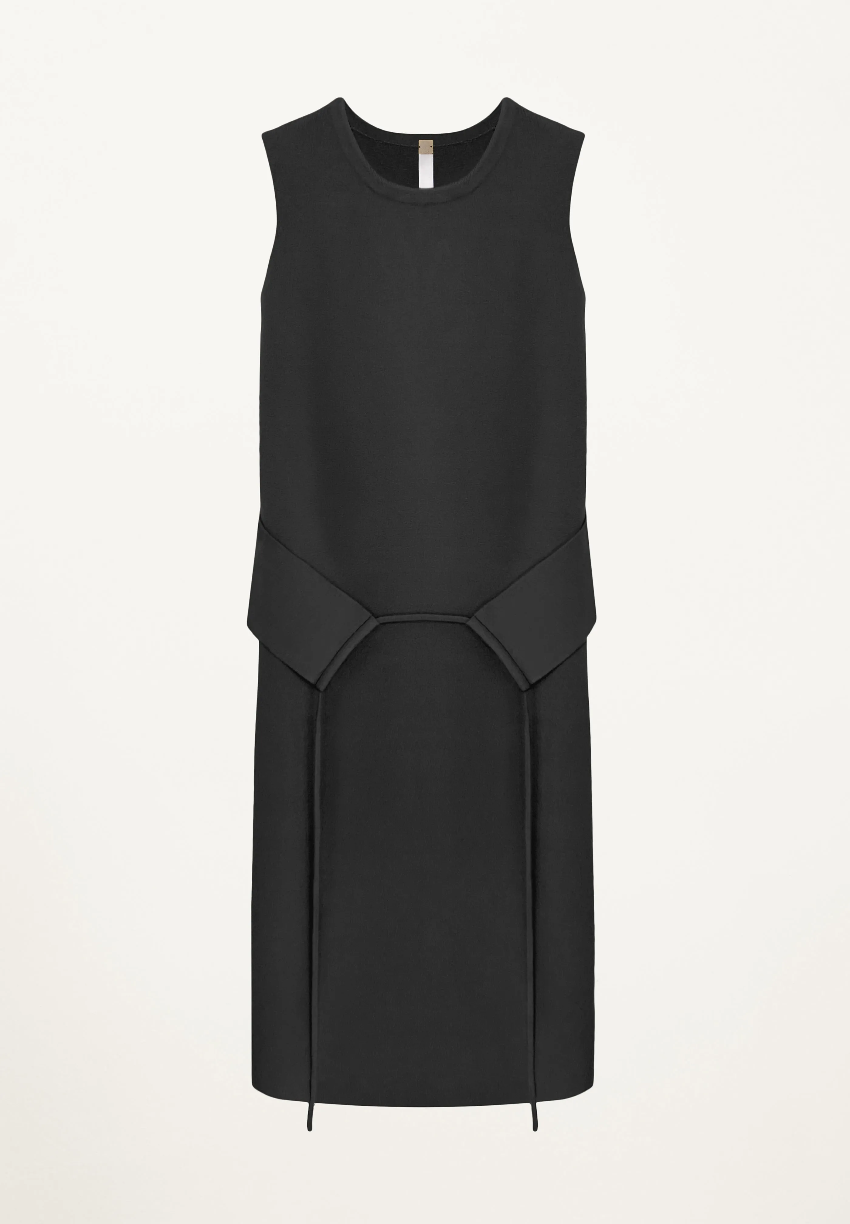 Bella Tunic in Black