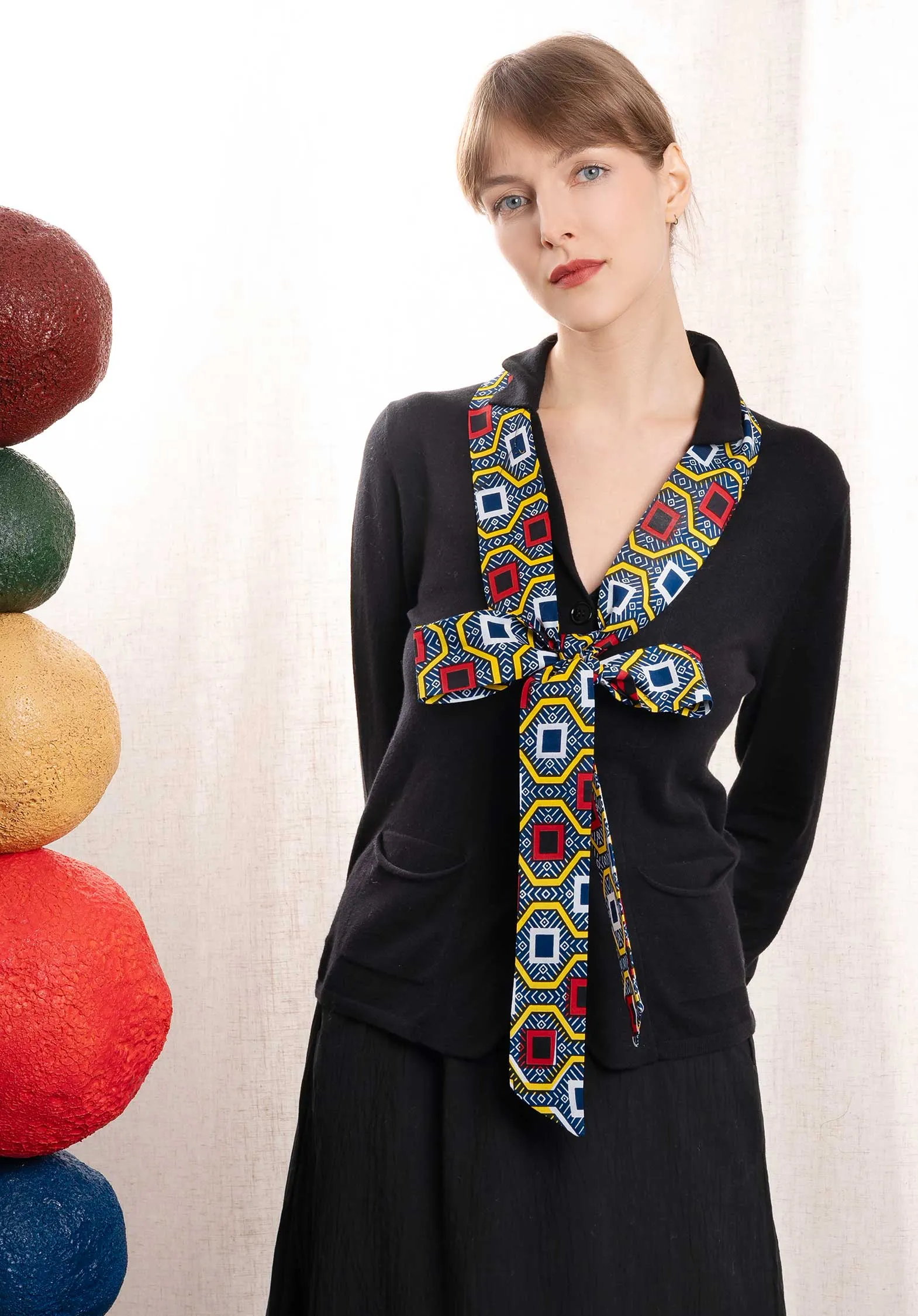 Belt Belt1 Yellow-Red