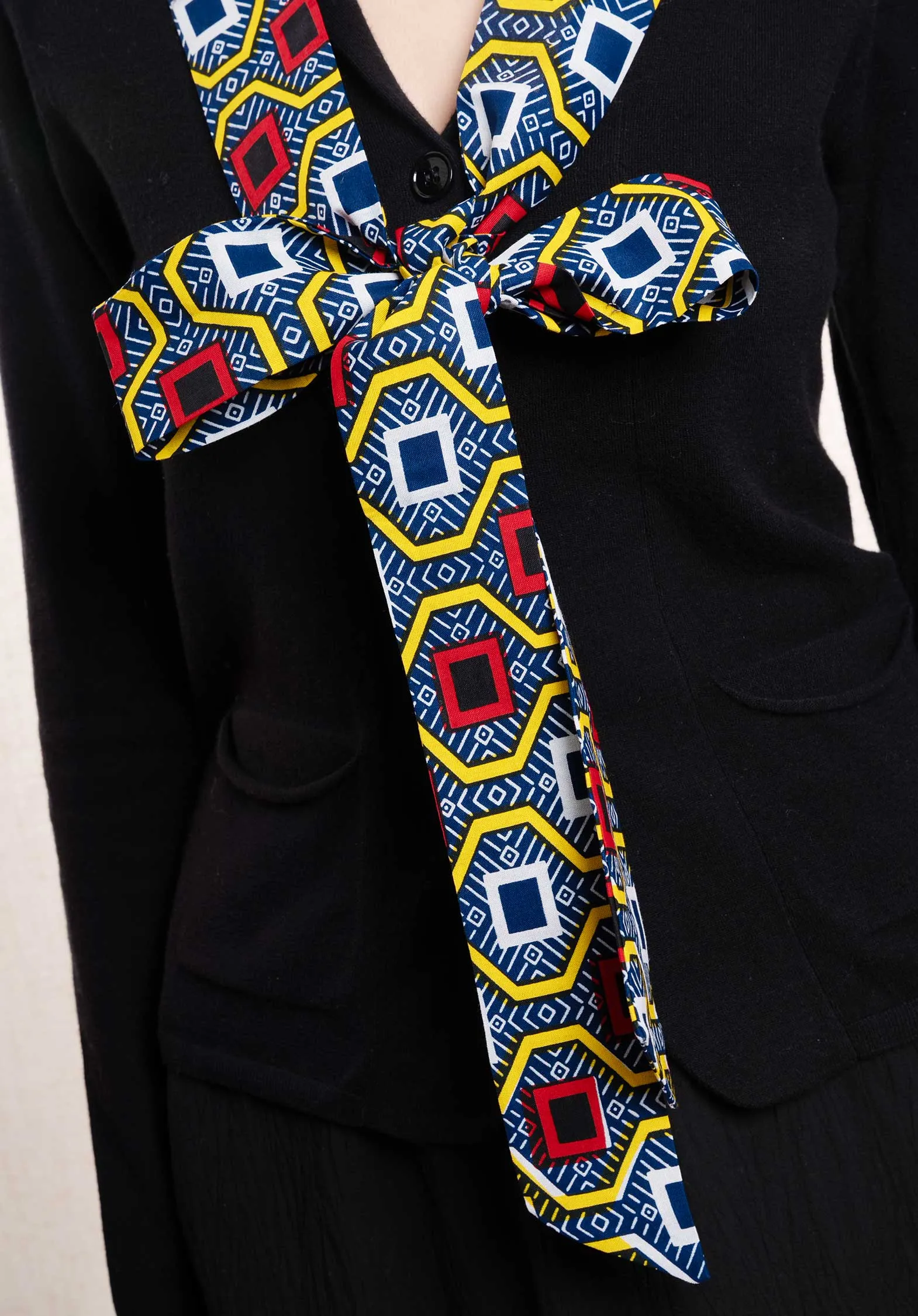 Belt Belt1 Yellow-Red