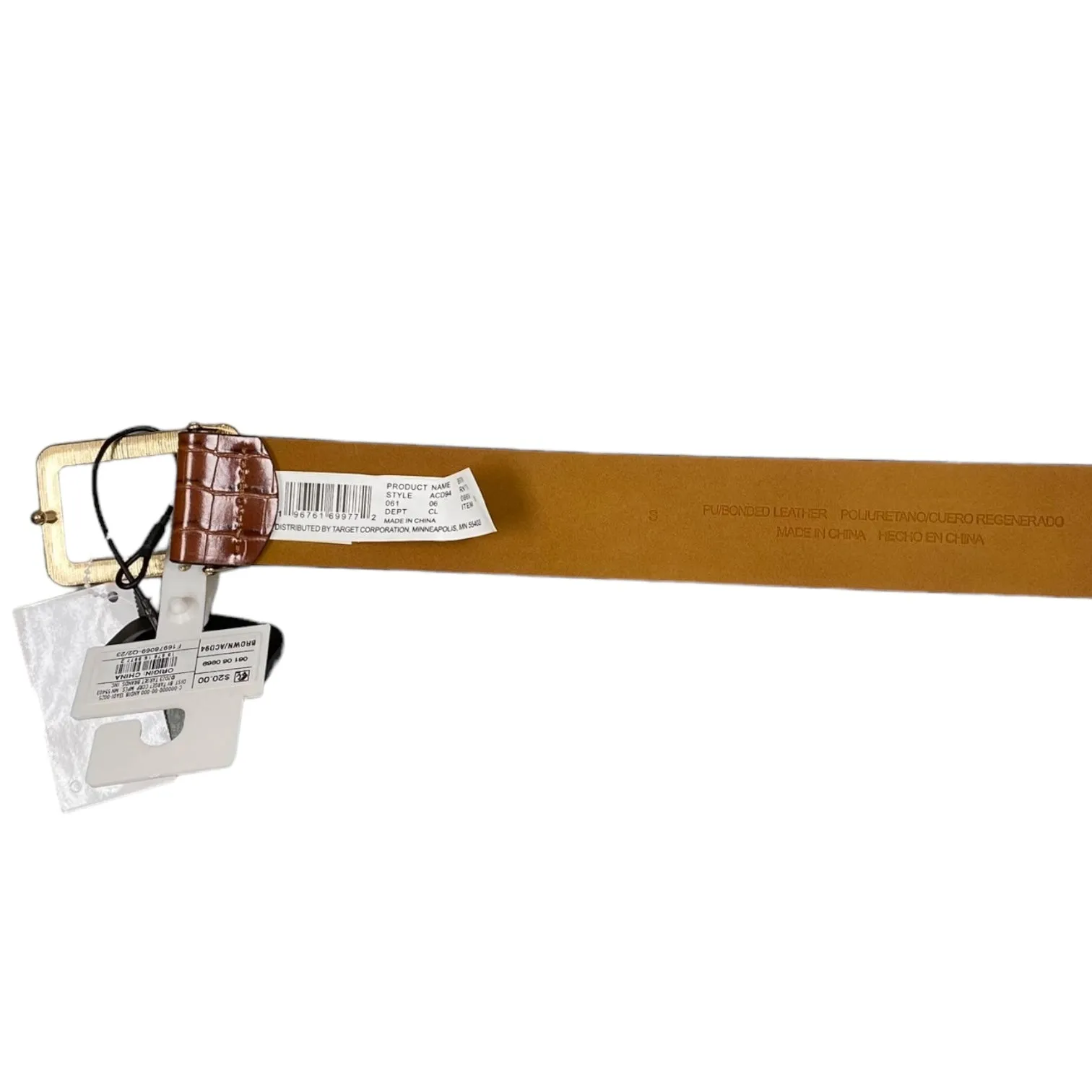 Small Size Belt by A New Day