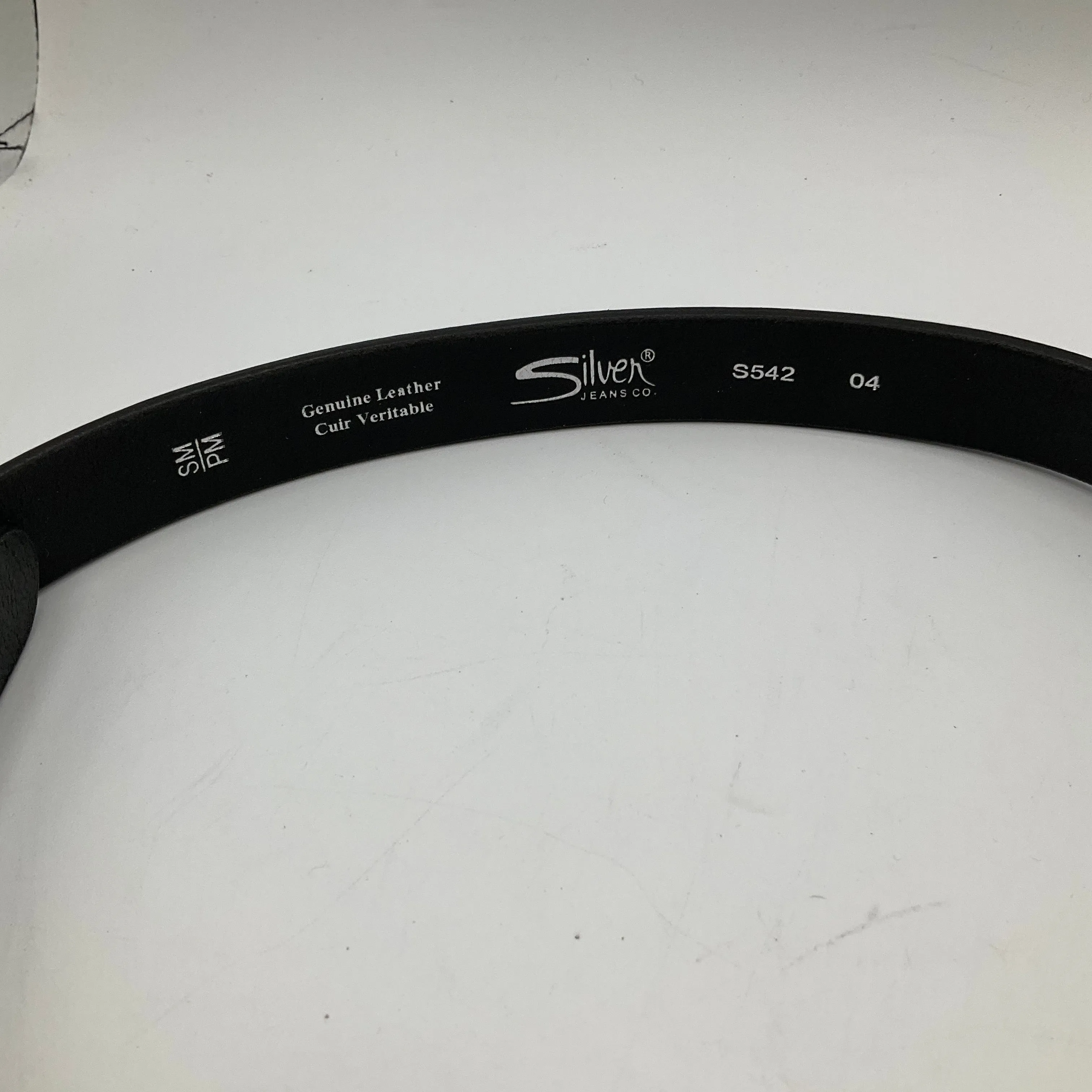 Belt By Silver