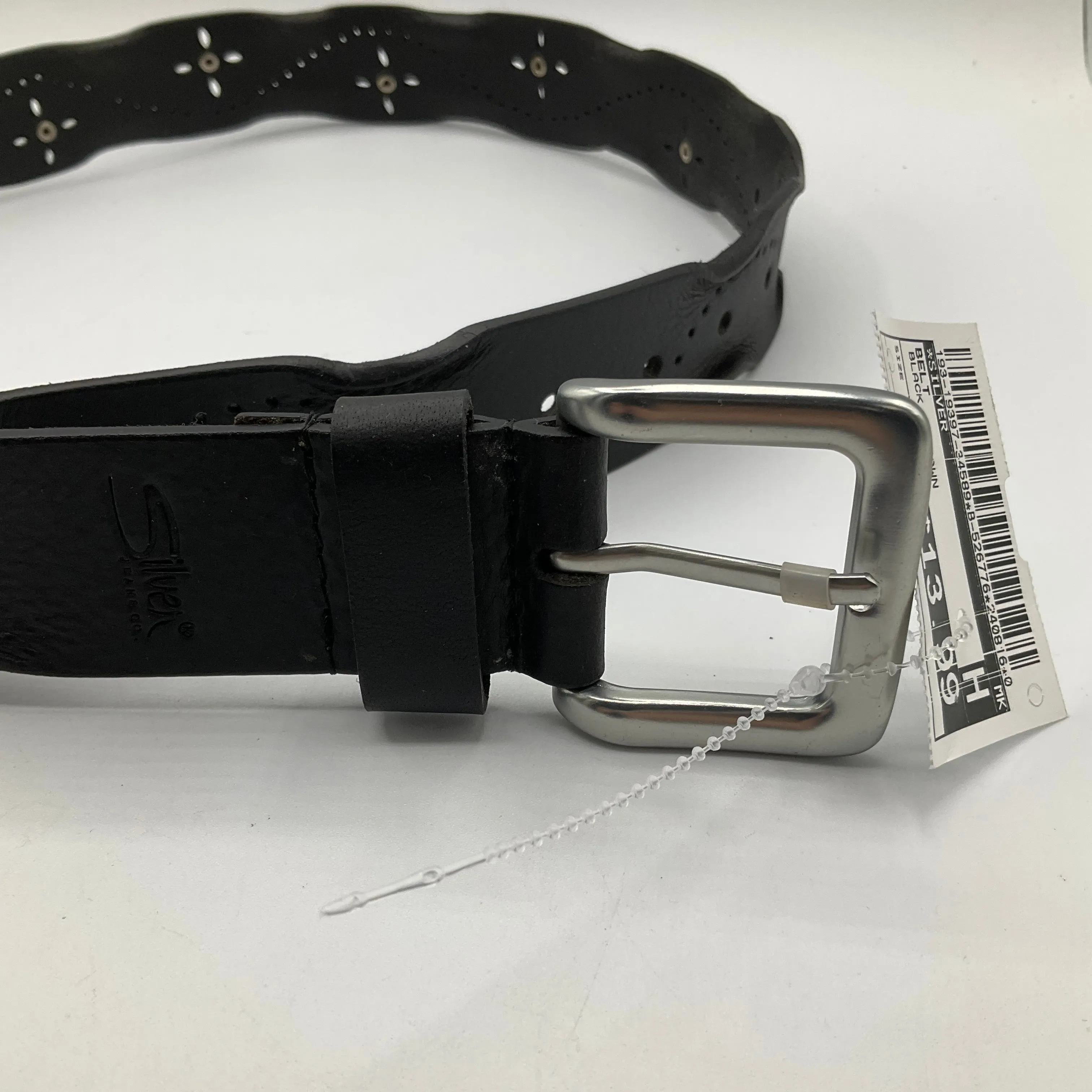 Belt By Silver