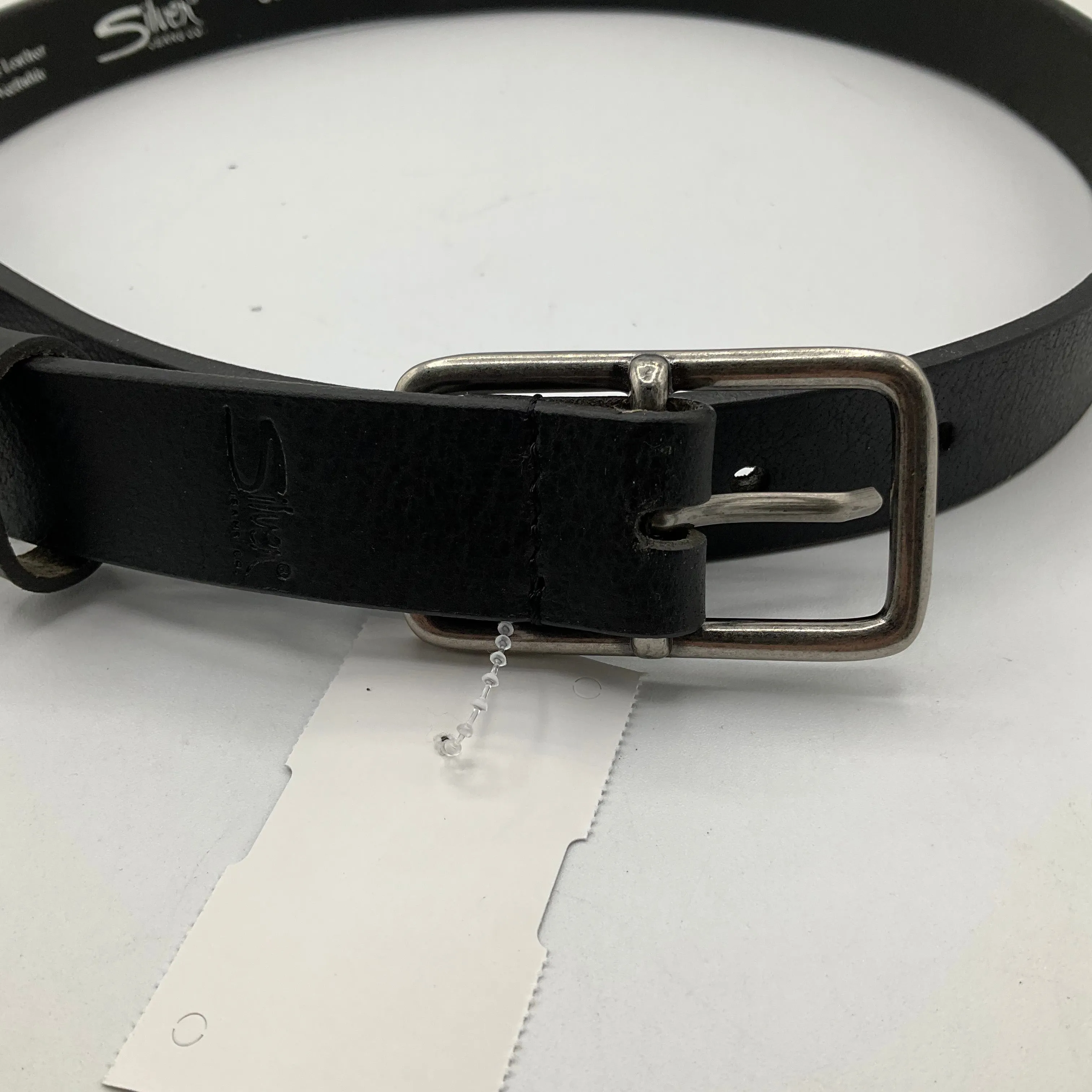 Belt By Silver