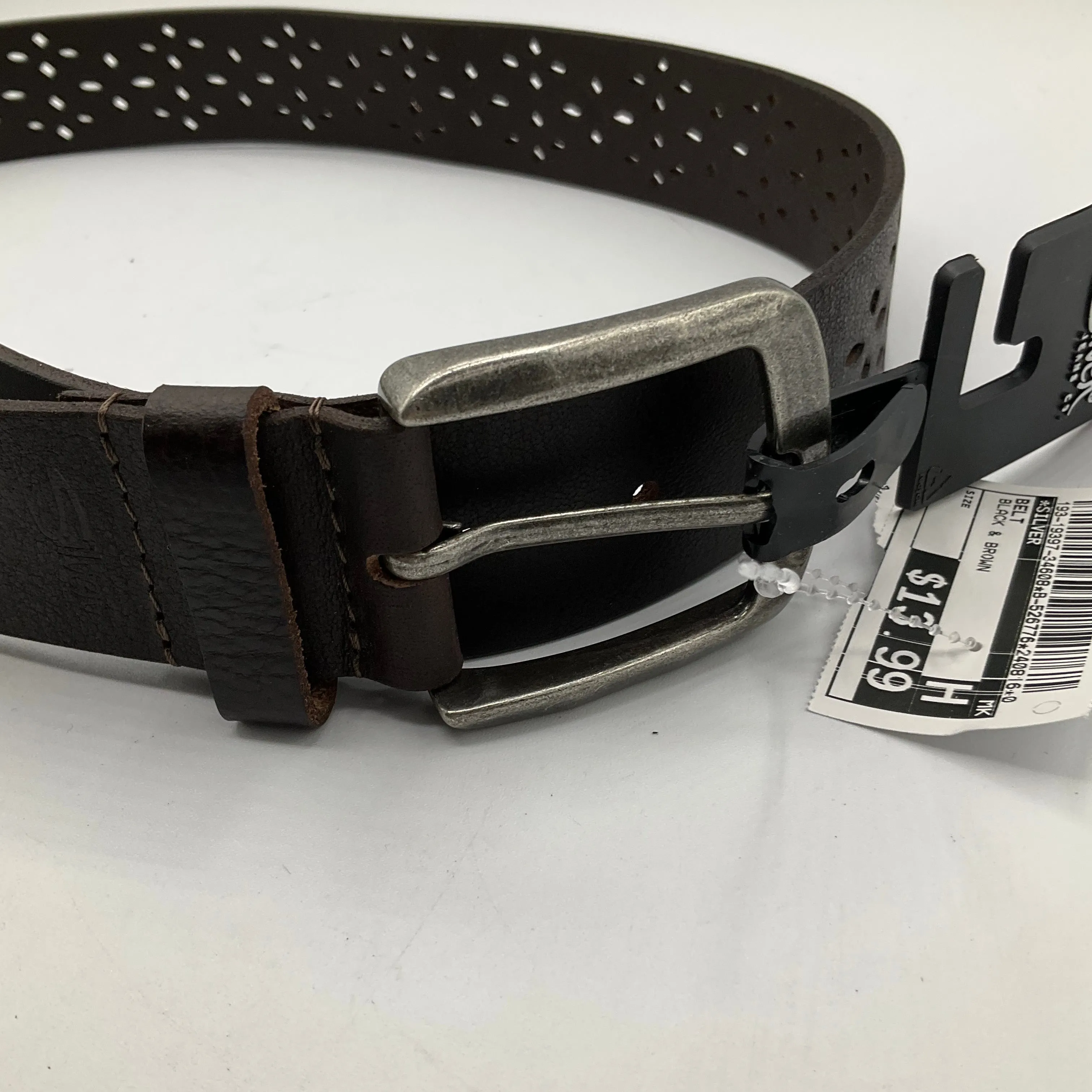 Belt By Silver