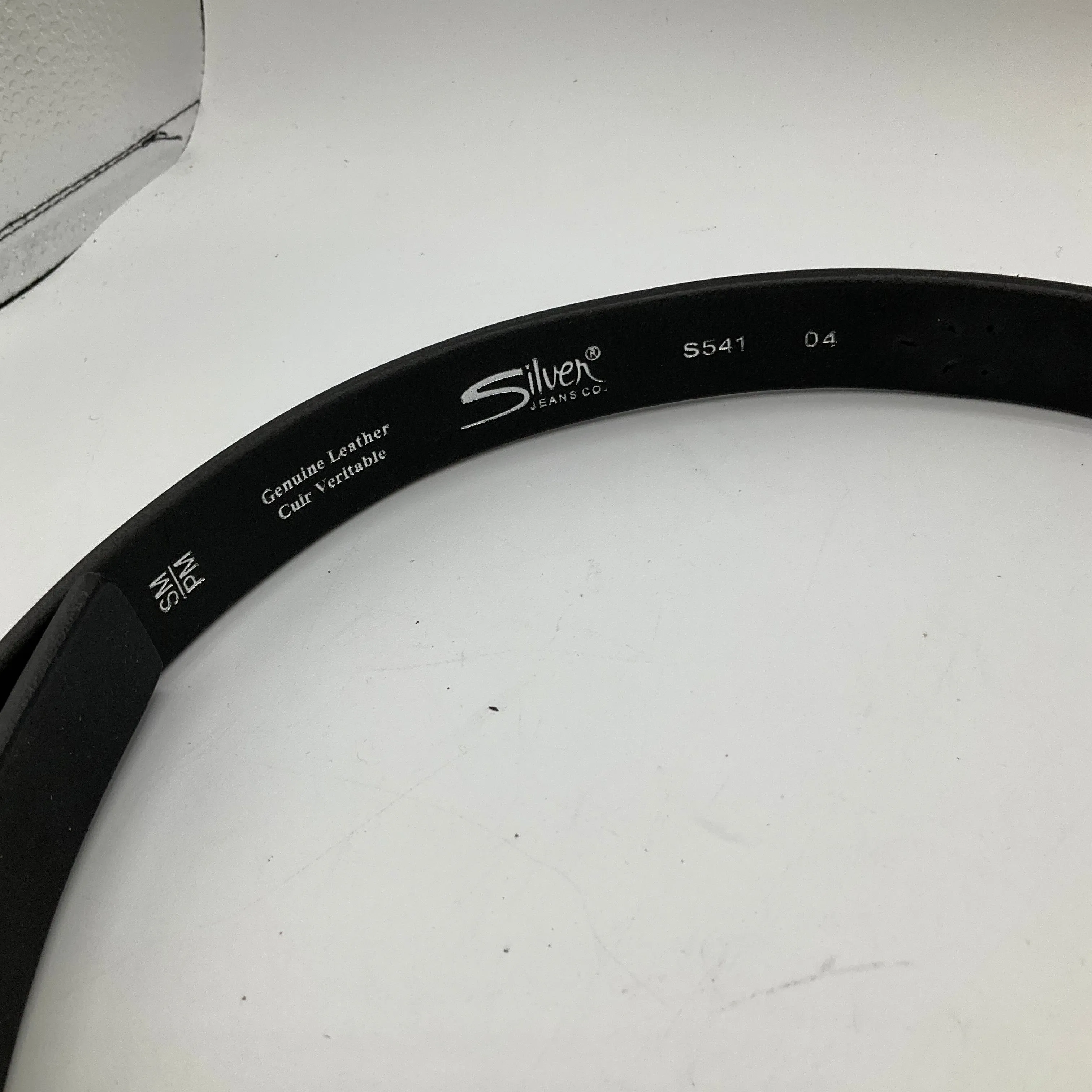 Belt By Silver