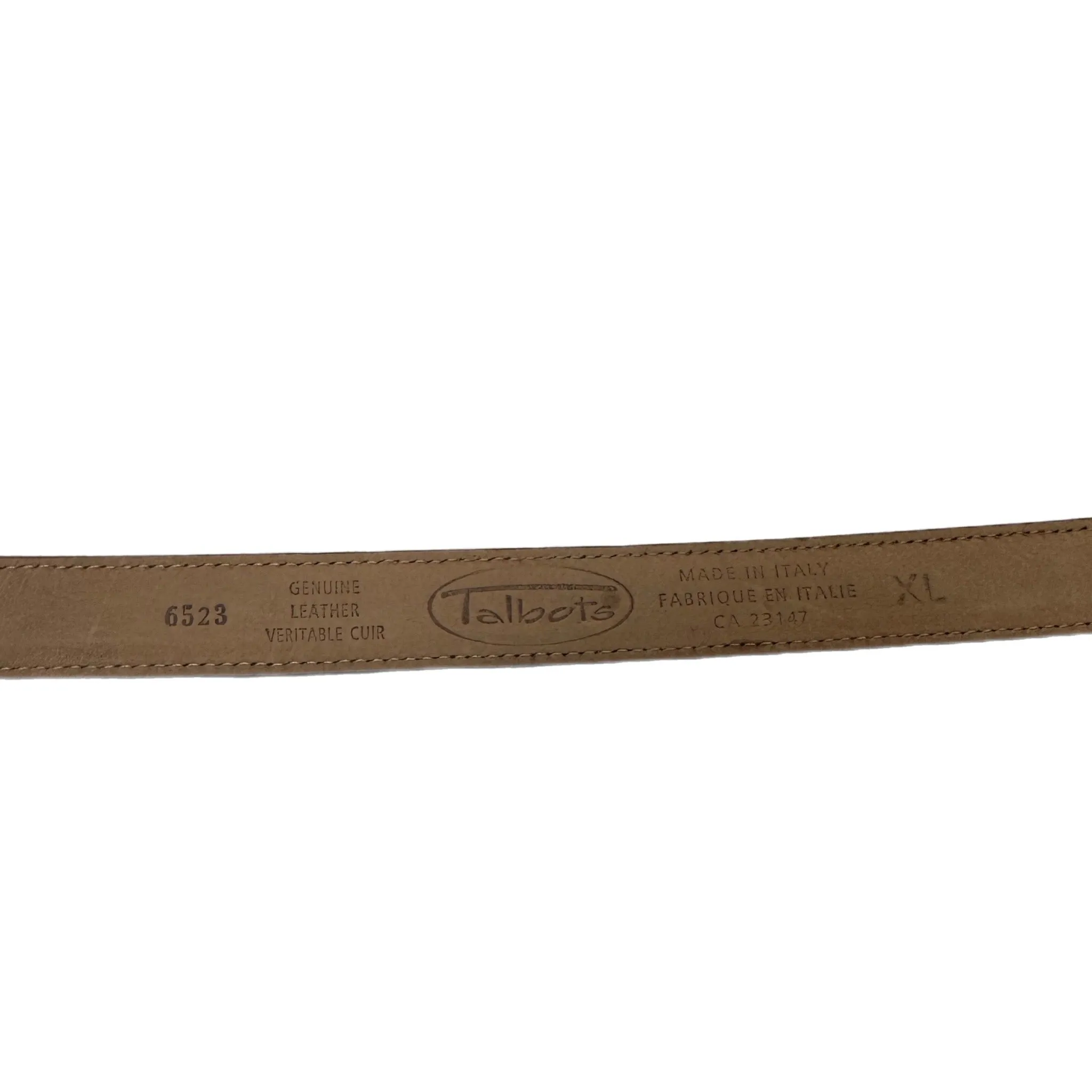 Belt By Talbots