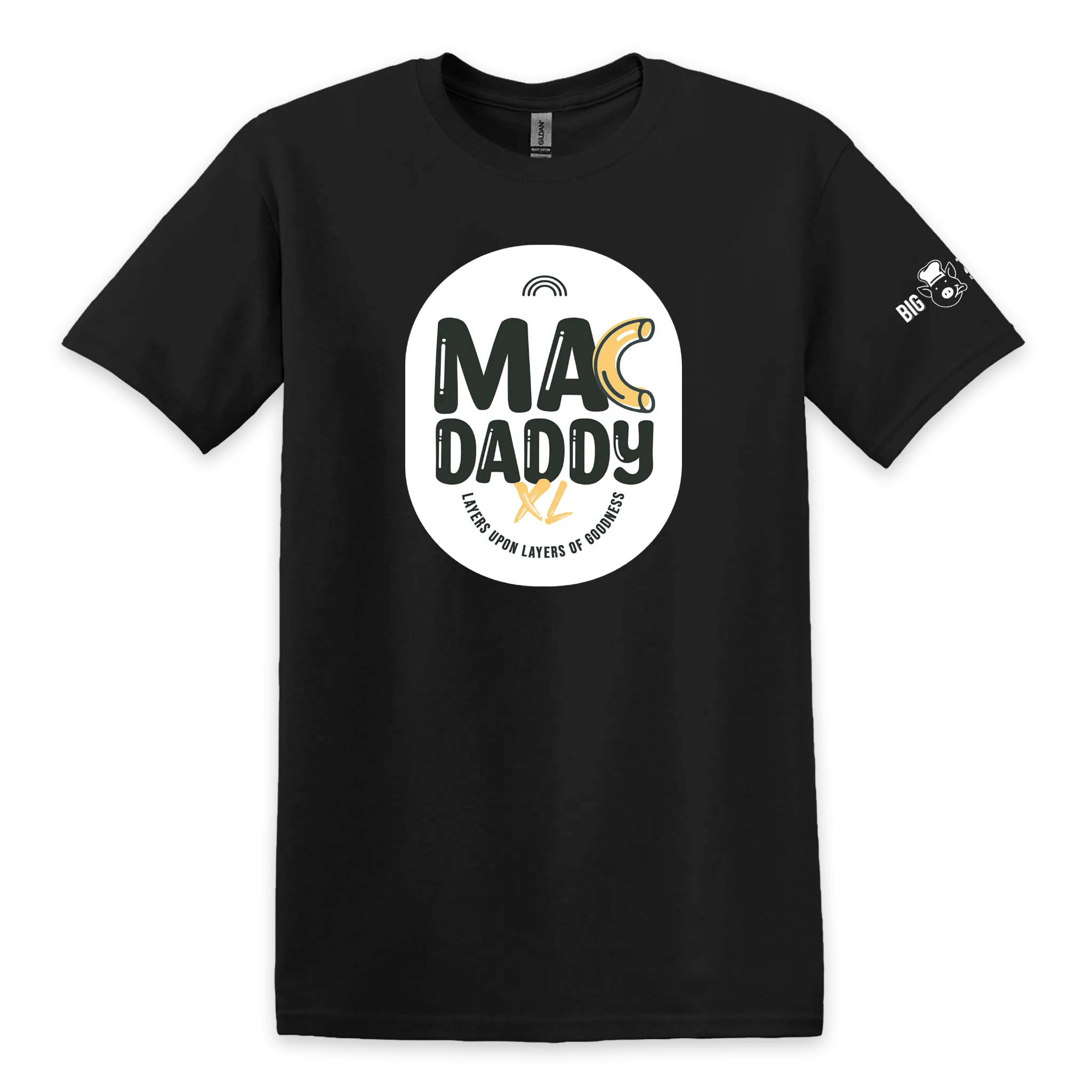 Big Zues - Mac Daddy T-Shirt