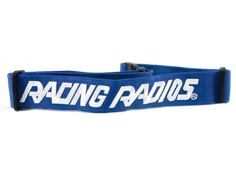Blue Racing Radios Belt