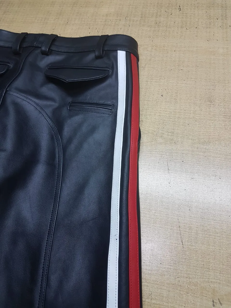 BLUF® Jeans with Side Stripes