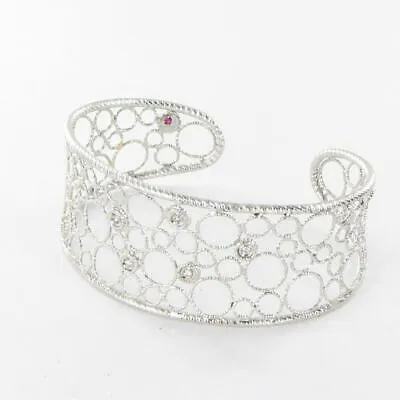 Bollicine Wide Cuff