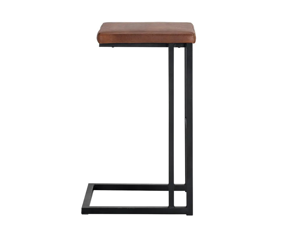 Boone Barstool - Black
