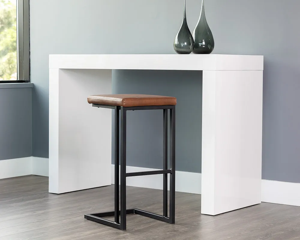 Boone Barstool - Black