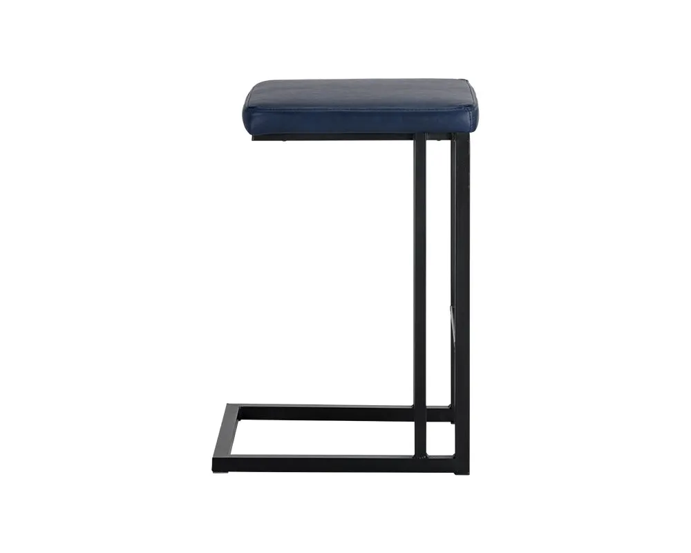 Boone Counter Stool - Black