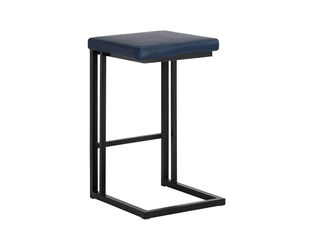 Boone Counter Stool - Black