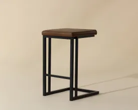 Boone Counter Stool - Black