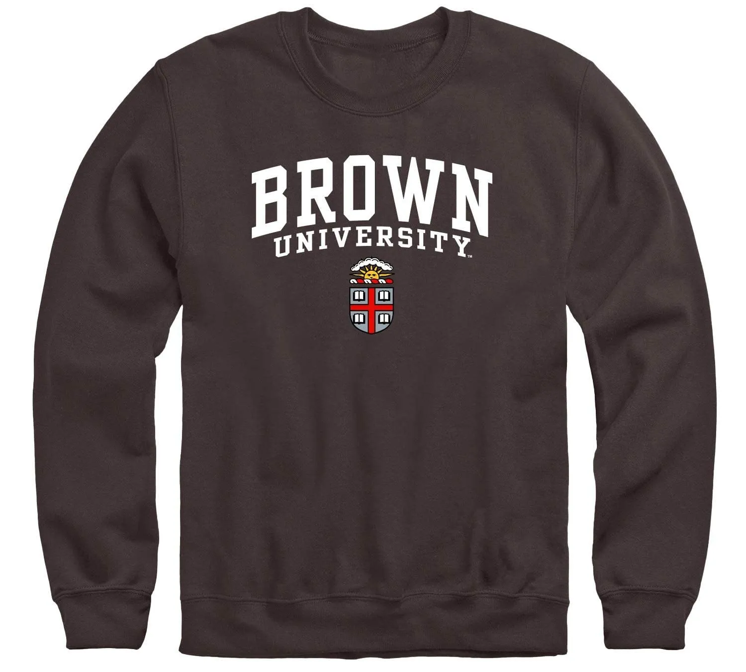 Brown Heritage Sweatshirt (Brown)