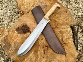 Bushcraft Camp Knife