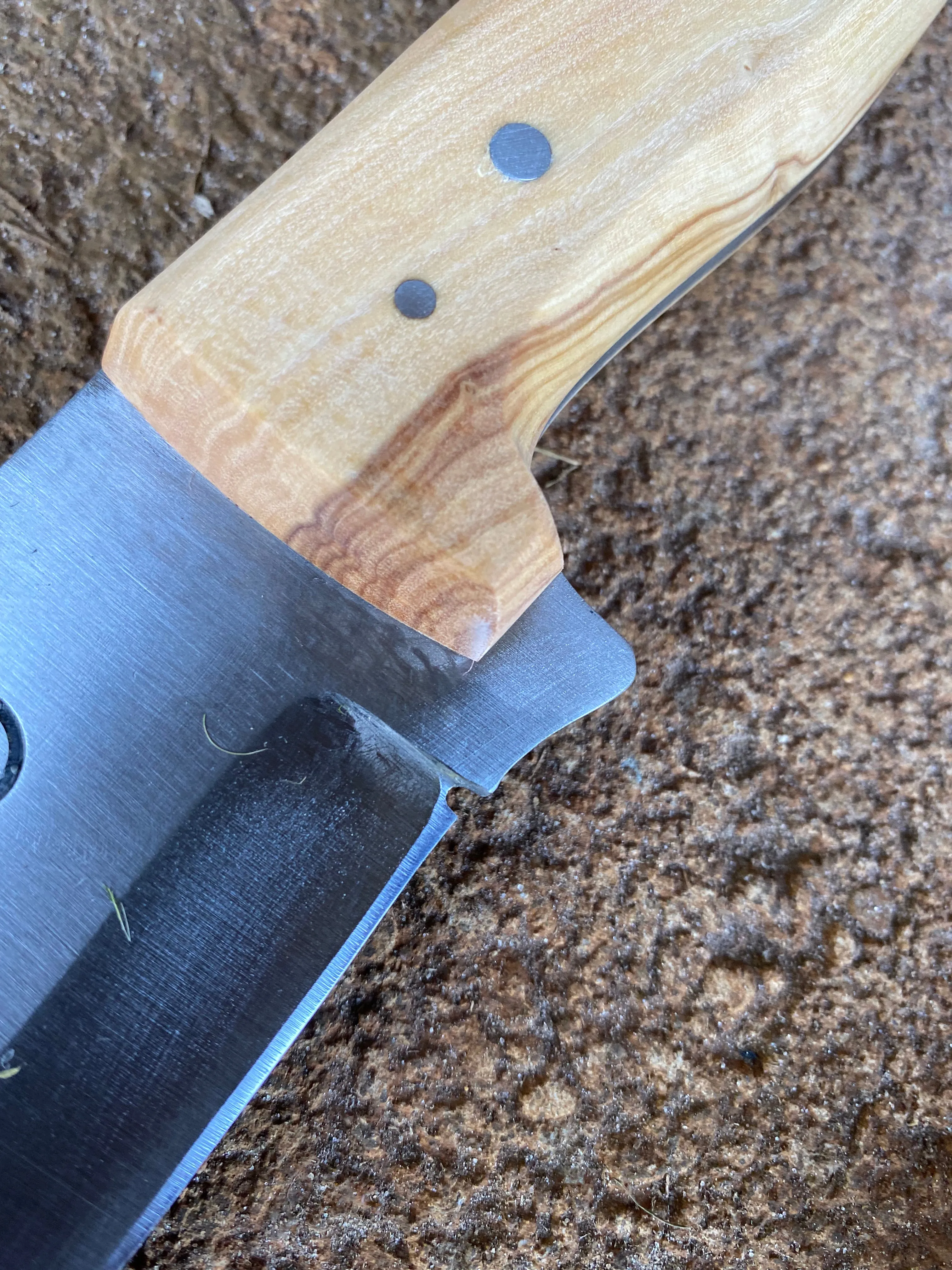 Bushcraft Camp Knife