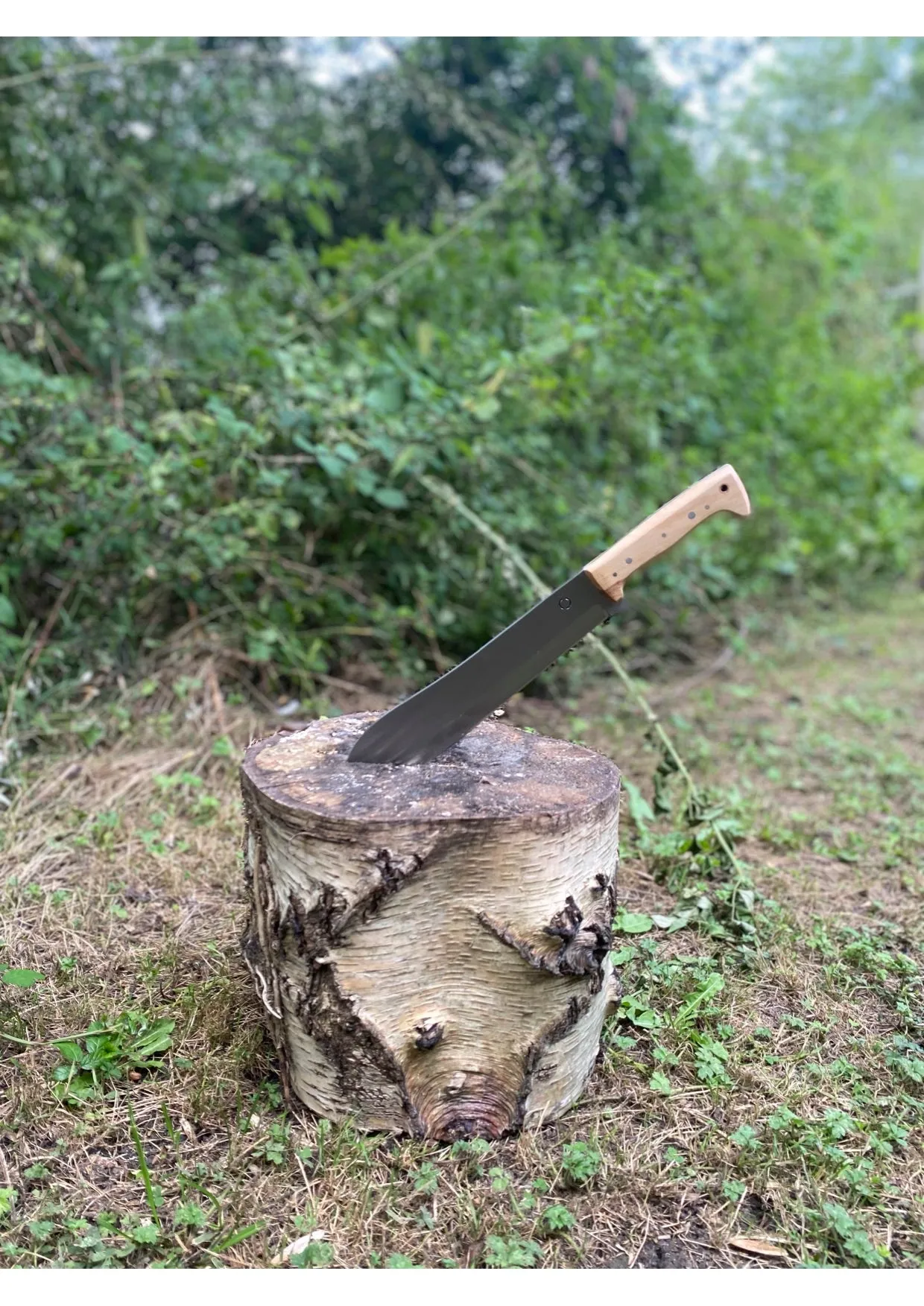 Bushcraft Camp Knife