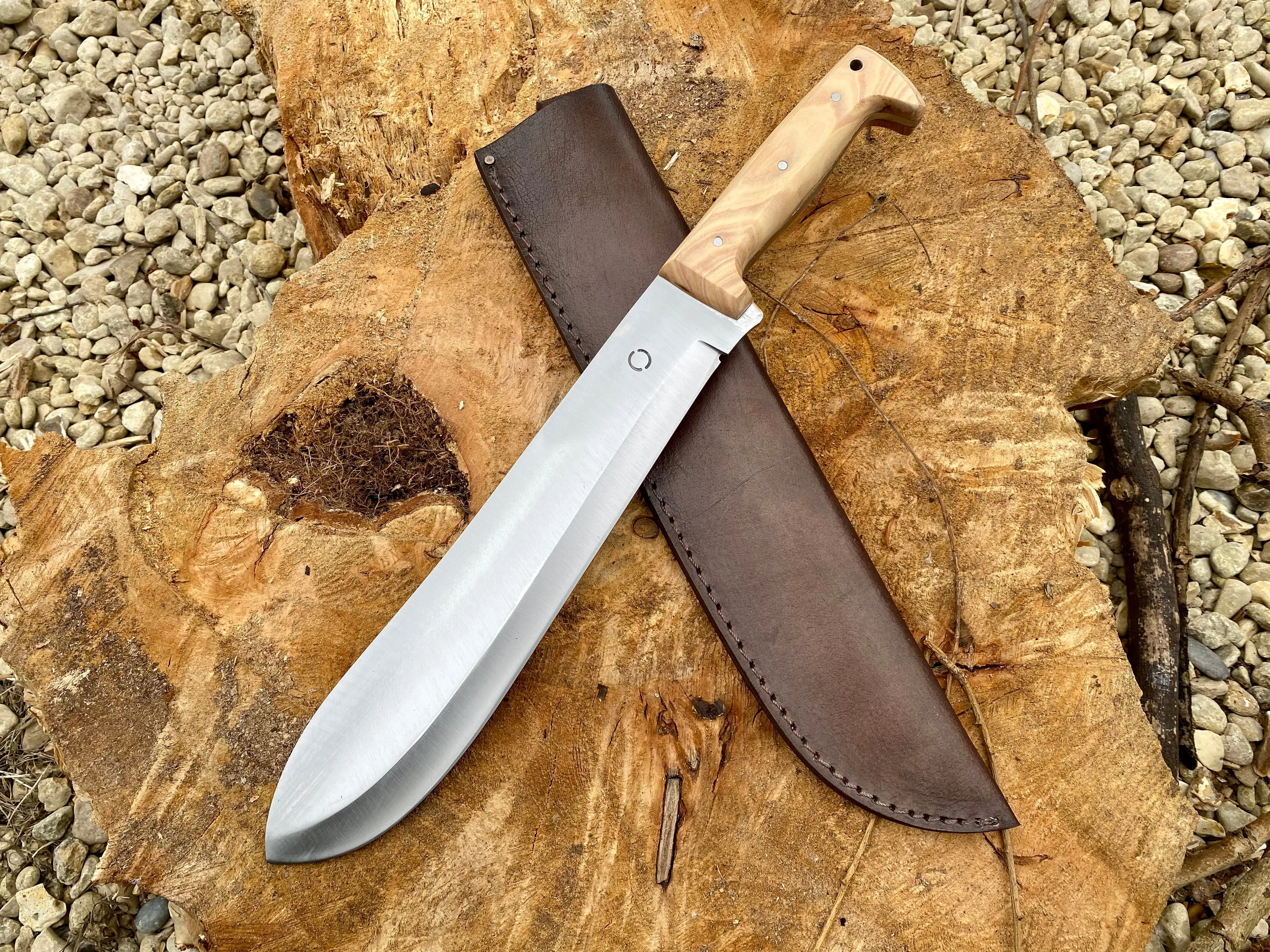 Bushcraft Camp Knife